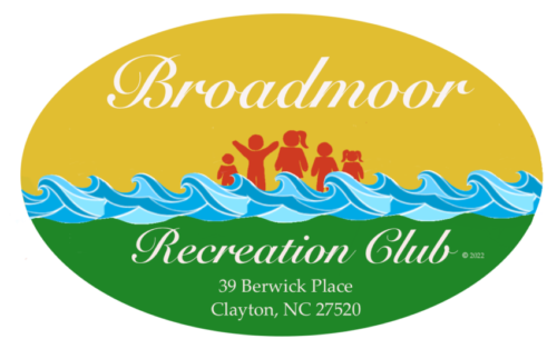 Broadmoor Recreation Club Logo